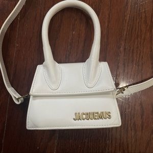 JACQUEMUS mini chiquito bag